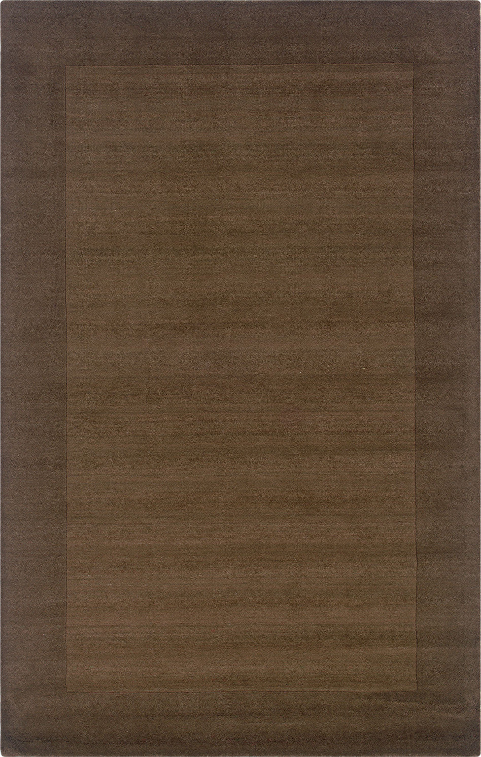 Rizzy Platoon PL0869 Brown Area Rug main image