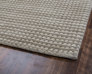 Rizzy Platoon PL1011 Area Rug Corner Shot