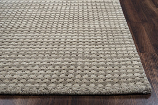Rizzy Platoon PL1011 Area Rug Edge Shot