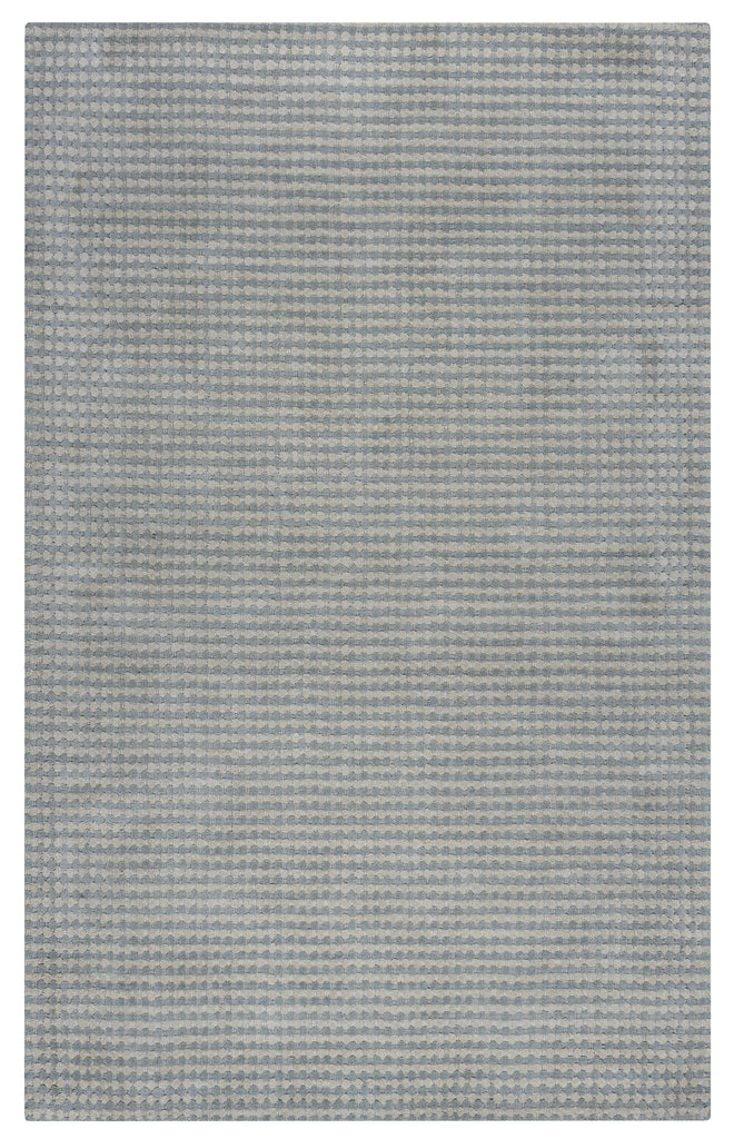 Rizzy Platoon PL1333 Blue Grey Area Rug main image