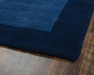 Rizzy Platoon PL2436 Area Rug Corner Shot