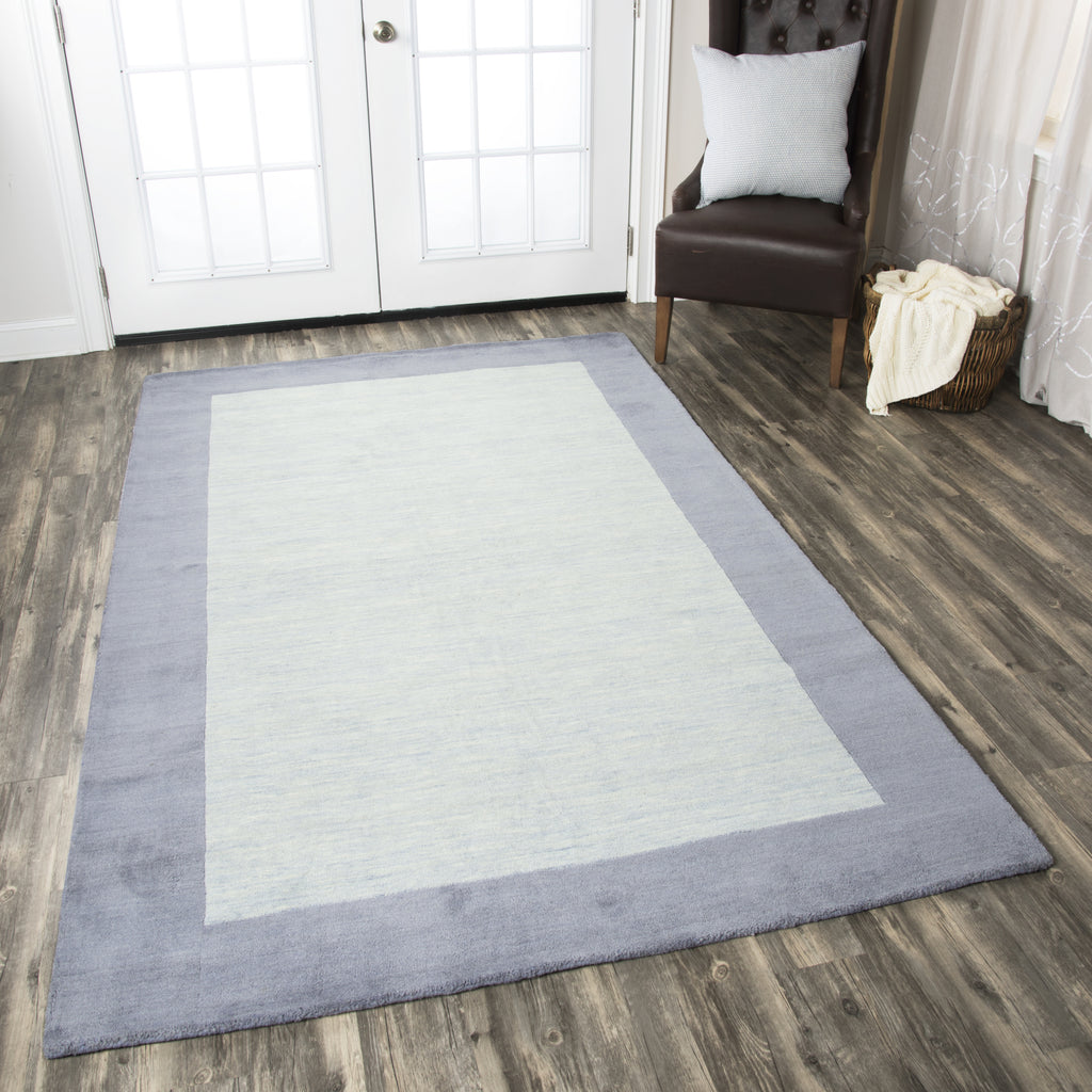 Rizzy Platoon PL2849 Area Rug  Feature