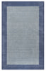 Rizzy Platoon PL2849 Light Blue Area Rug