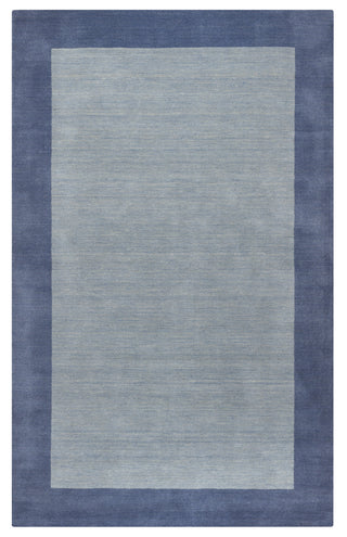 Rizzy Platoon PL2849 Light Blue Area Rug