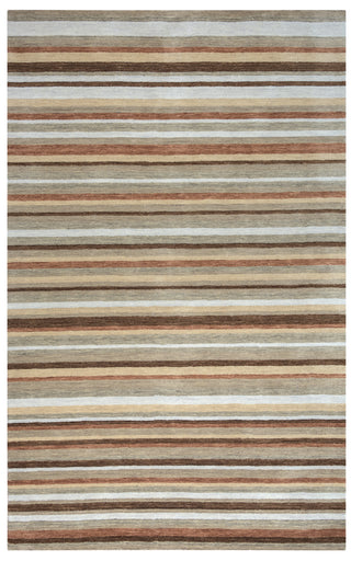 Rizzy Platoon PL3127 multi Area Rug main image