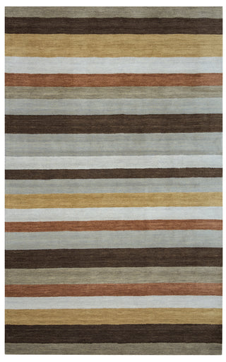 Rizzy Platoon PL3131 multi Area Rug main image