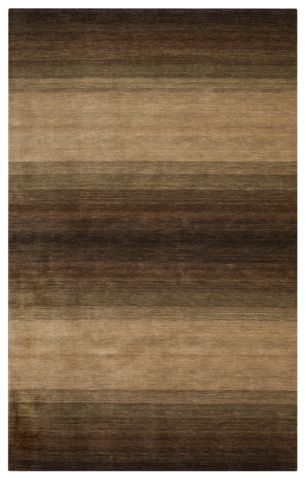 Rizzy Platoon PL9346 Brown Area Rug main image