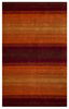 Rizzy Platoon PL9347 Red Area Rug main image