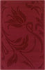 Rizzy Platoon PL0469 Red Area Rug