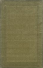 Rizzy Platoon PL0865 Green Area Rug