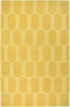 Rizzy Platoon PL1823 Gold Area Rug