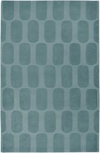 Rizzy Platoon PL1870 Medium Blue Area Rug