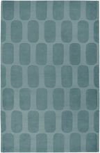 Rizzy Platoon PL1870 Medium Blue Area Rug