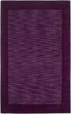 Rizzy Platoon PL2435 Plum Area Rug