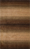 Rizzy Platoon PL9346 Brown Area Rug Main Image