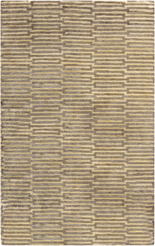 Surya Platinum PLAT-9002 Olive Area Rug 5' x 8'