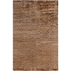 Surya Platinum PLAT-9004 Gold Area Rug 5' x 8'