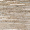 Surya Platinum PLAT-9008 Taupe Hand Knotted Area Rug Sample Swatch