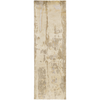 Surya Platinum PLAT-9024 Beige Area Rug 2'6'' x 8' Runner