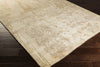 Surya Platinum PLAT-9024 Area Rug 5x8 Corner Feature