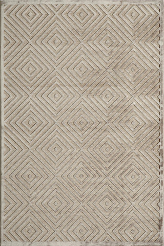 Momeni Platinum PN-02 Taupe Area Rug 