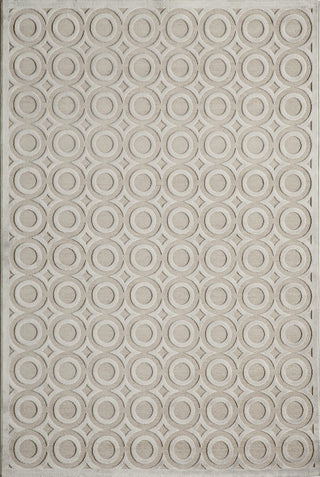 Momeni Platinum PN-03 Champagne Area Rug 