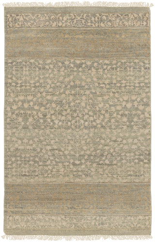 Surya Palace PLC-1001 Olive Area Rug 2' x 3'