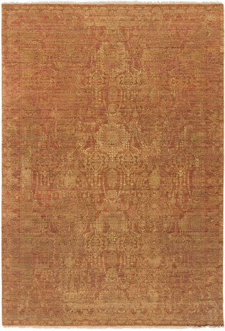 Surya Palace PLC-1002 Poppy Area Rug 6' x 9'