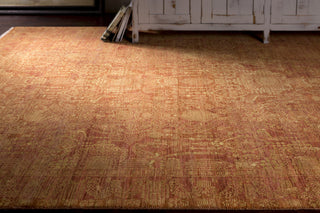 Surya Palace PLC-1002 Poppy Hand Knotted Area Rug 