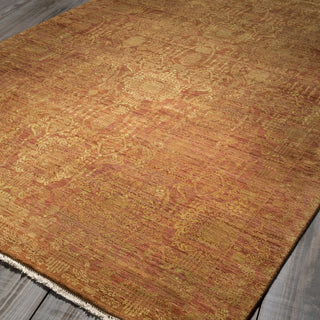 Surya Palace PLC-1002 Poppy Hand Knotted Area Rug 