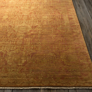 Surya Palace PLC-1002 Poppy Hand Knotted Area Rug 