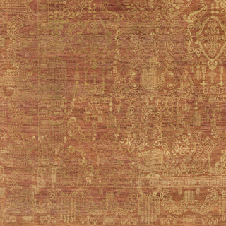 Surya Palace PLC-1002 Poppy Hand Knotted Area Rug Sample Swatch