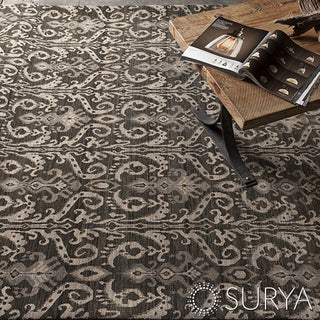 Surya Palace PLC-1003 Olive Hand Knotted Area Rug 