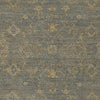 Surya Palace PLC-1005 Tan Hand Knotted Area Rug Sample Swatch