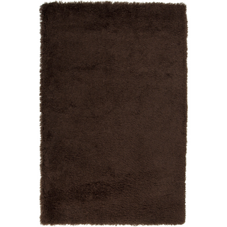 Surya Portland PLD-2000 Chocolate Area Rug 5' x 8'