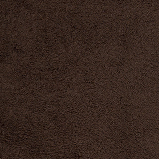 Surya Portland PLD-2000 Chocolate Shag Weave Area Rug Sample Swatch