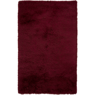 Surya Portland PLD-2005 Burgundy Area Rug 5' x 8'