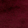Surya Portland PLD-2005 Burgundy Shag Weave Area Rug Sample Swatch