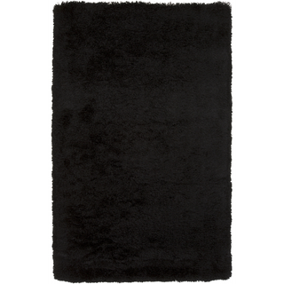 Surya Portland PLD-2006 Black Area Rug 5' x 8'