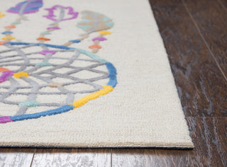 Rizzy Play Day PD582A Ivory Area Rug Corner Image