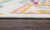 Rizzy Play Day PD583A Ivory Area Rug Detail Image