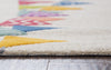 Rizzy Play Day PD586A Ivory Area Rug Detail Image