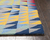 Rizzy Play Day PD588A Gray Area Rug Corner Image