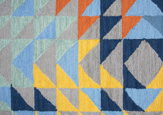 Rizzy Play Day PD588A Gray Area Rug Runner Image