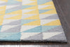 Rizzy Play Day PD589A Mullti Area Rug Detail Image