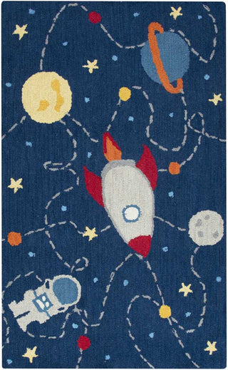 Rizzy Play Day PD590A Navy Area Rug Main Image