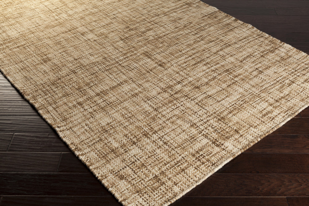 Surya Plymouth PLM-4000 Area Rug Corner Shot Feature
