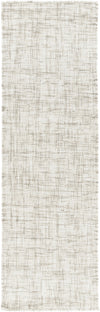 Plymouth PLM-4004 Gray Area Rug by Surya 2'6'' X 8' Runner