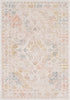 Surya Palermo PLO-2302 Lime Taupe Cream Camel Aqua Area Rug main image