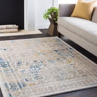 Surya Palermo PLO-2303 Area Rug Room Image Feature